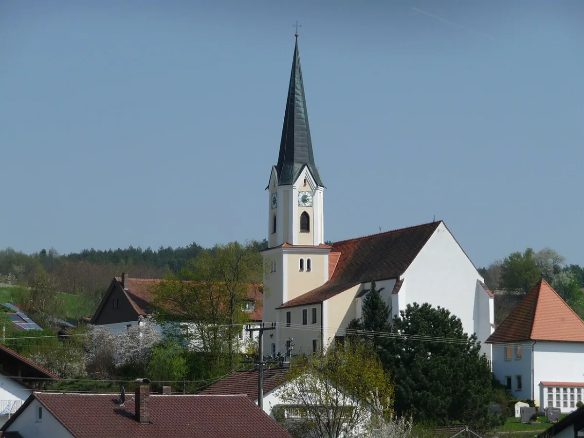 St. Georg, Egglham