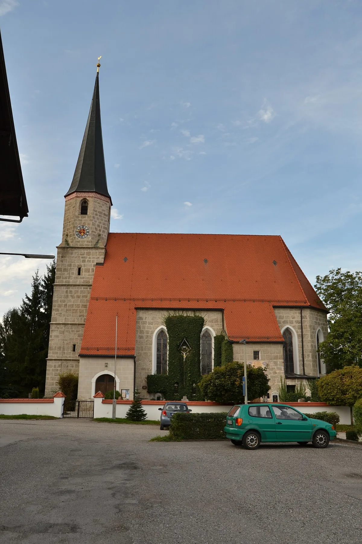 St. Stephanus, Garching a.d.Alz