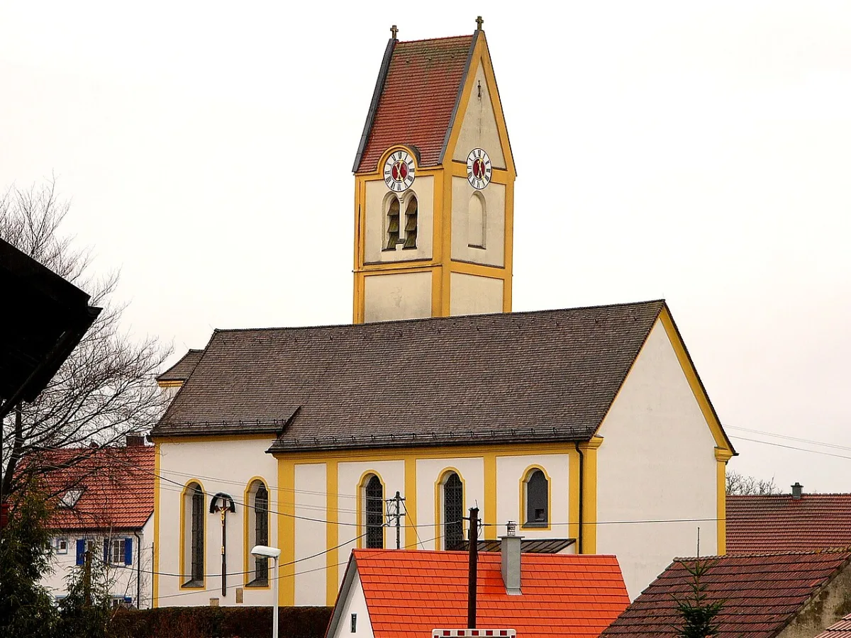 St. Valentin, Markt Indersdorf