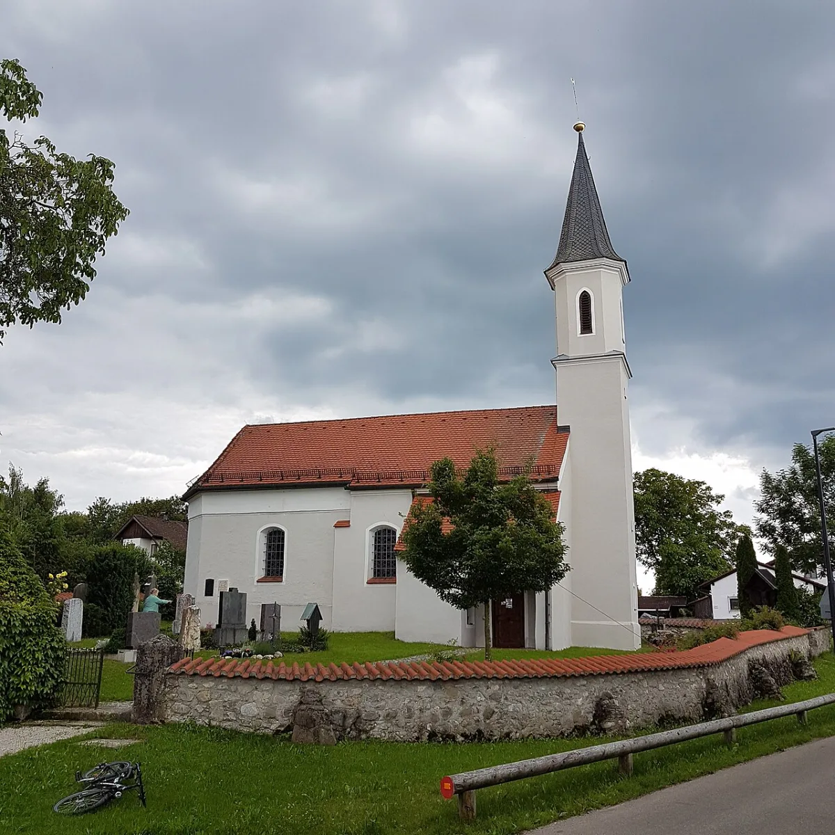 St. Bartholomäus, Icking