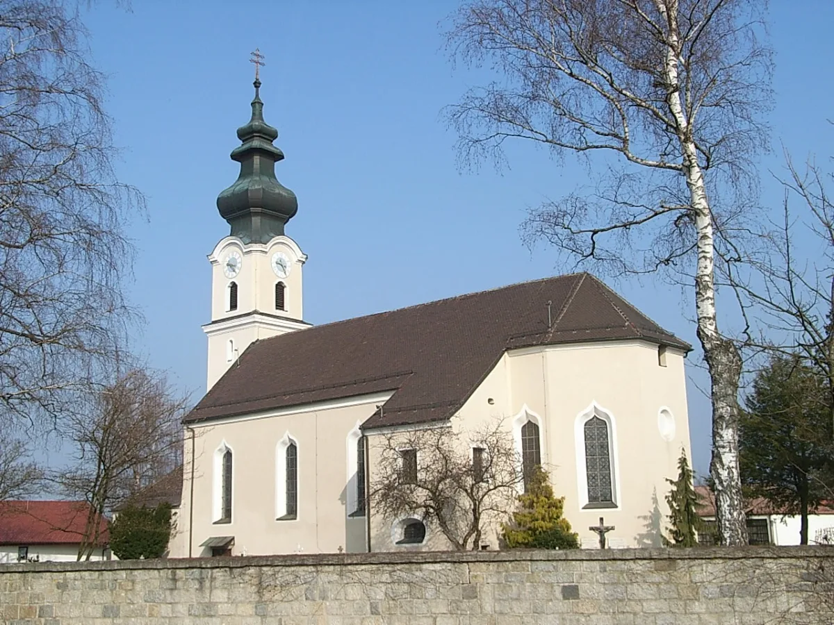 St. Martinus, Neukirchen vorm Wald