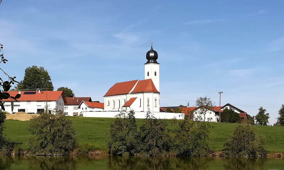 St. Martin, Neumarkt-Sankt Veit
