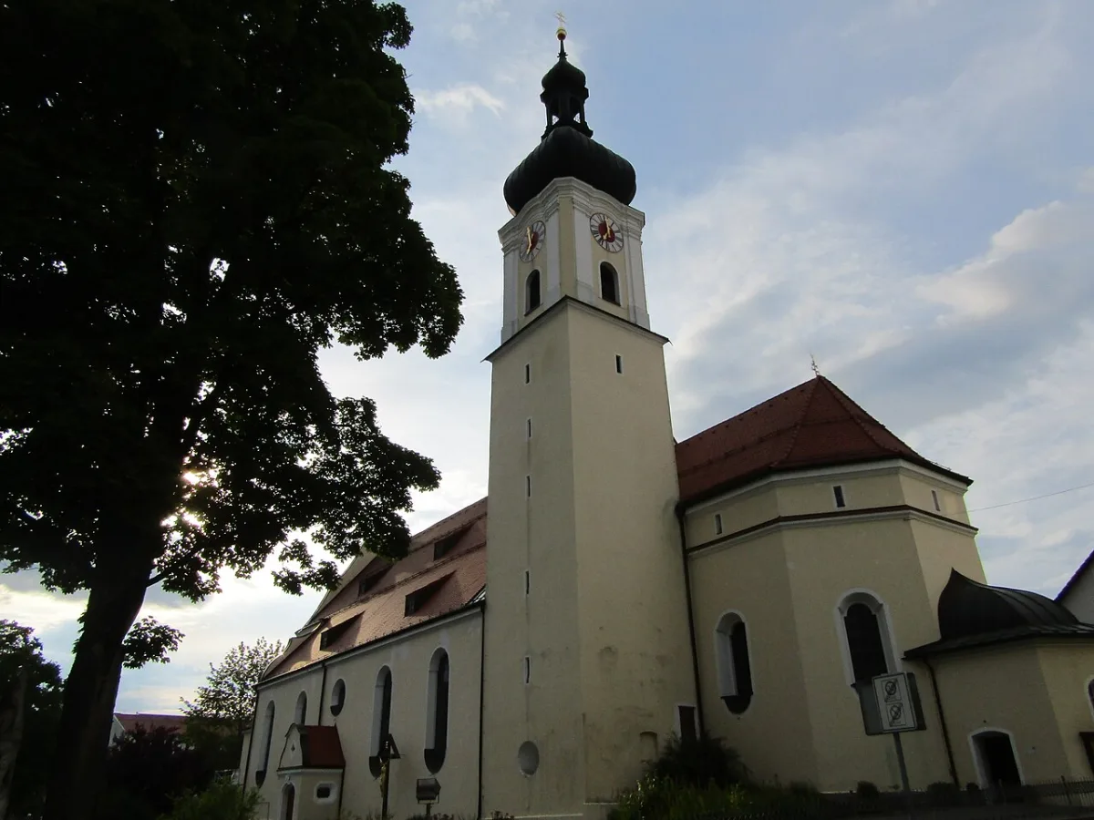 Mariä Himmelfahrt, Grafenau