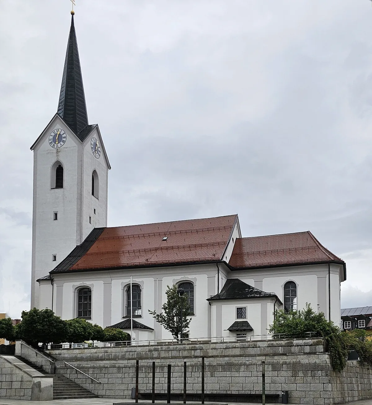 St. Martinus, Hutthurm