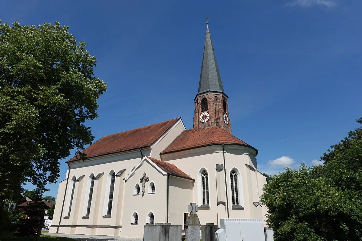 St. Martinus, Bad Birnbach