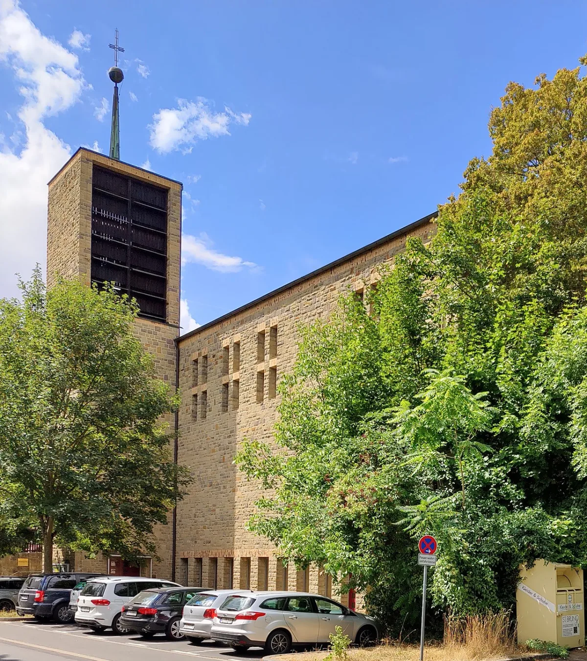 Sankt Bruno, Würzburg