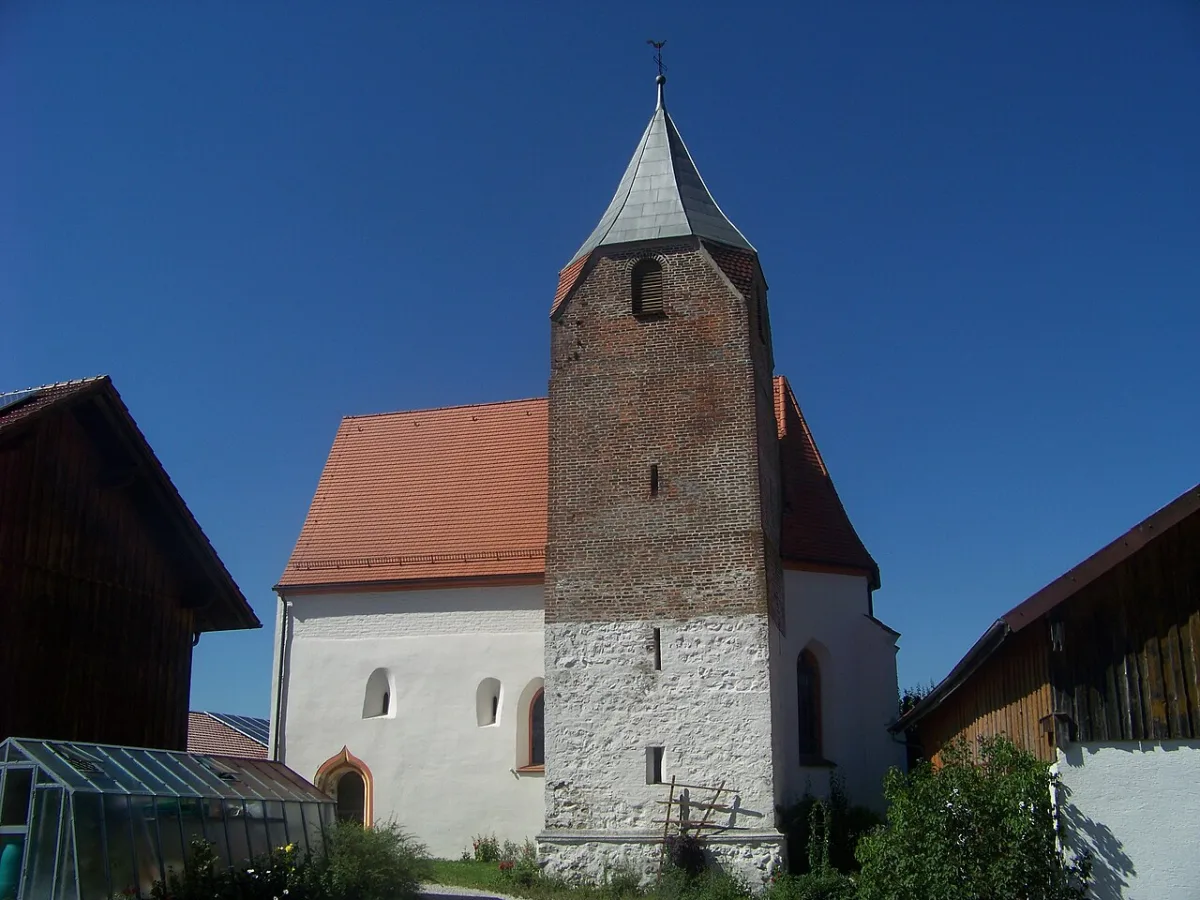 St. Margareta, Bayerbach