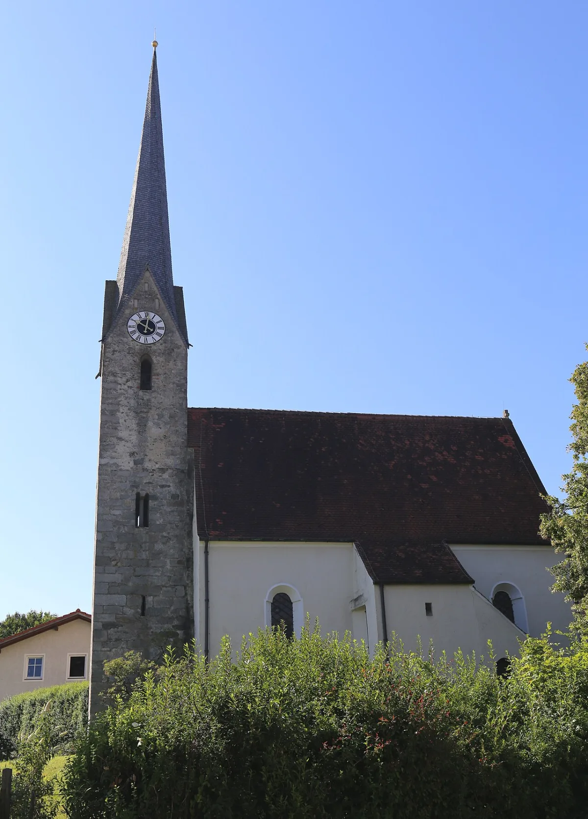 St. Nikolaus, Schnaitsee