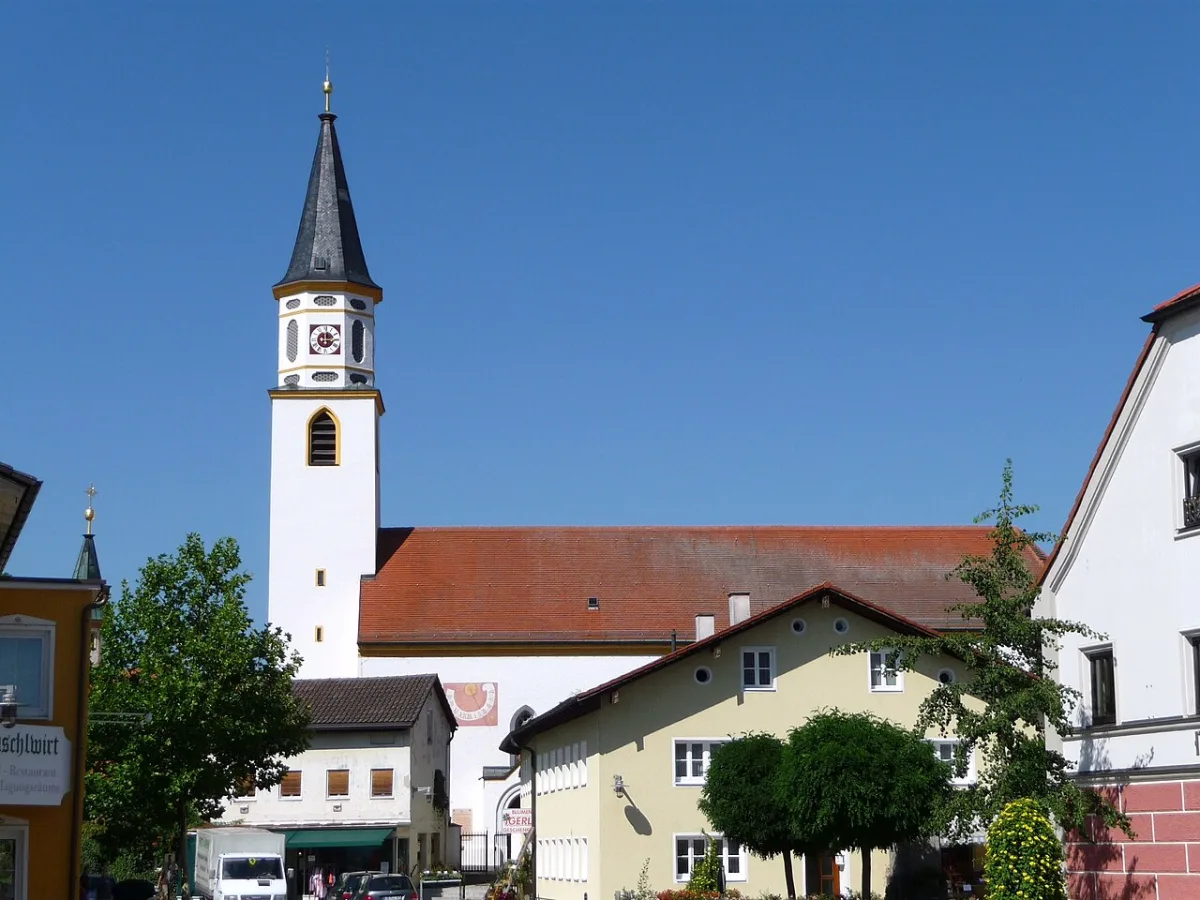 St. Margaretha, Ampfing