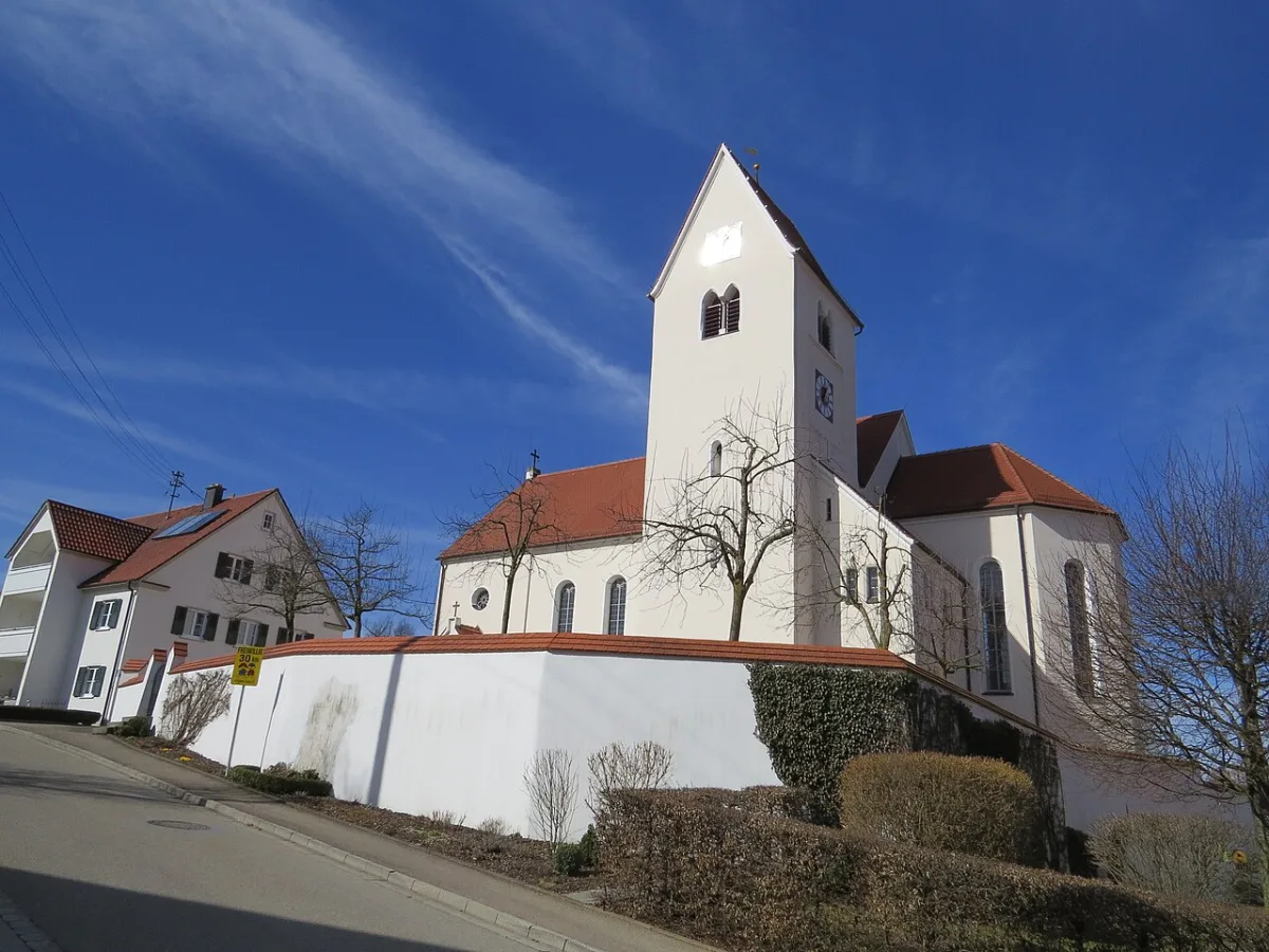 St. Georg, Waltenhausen
