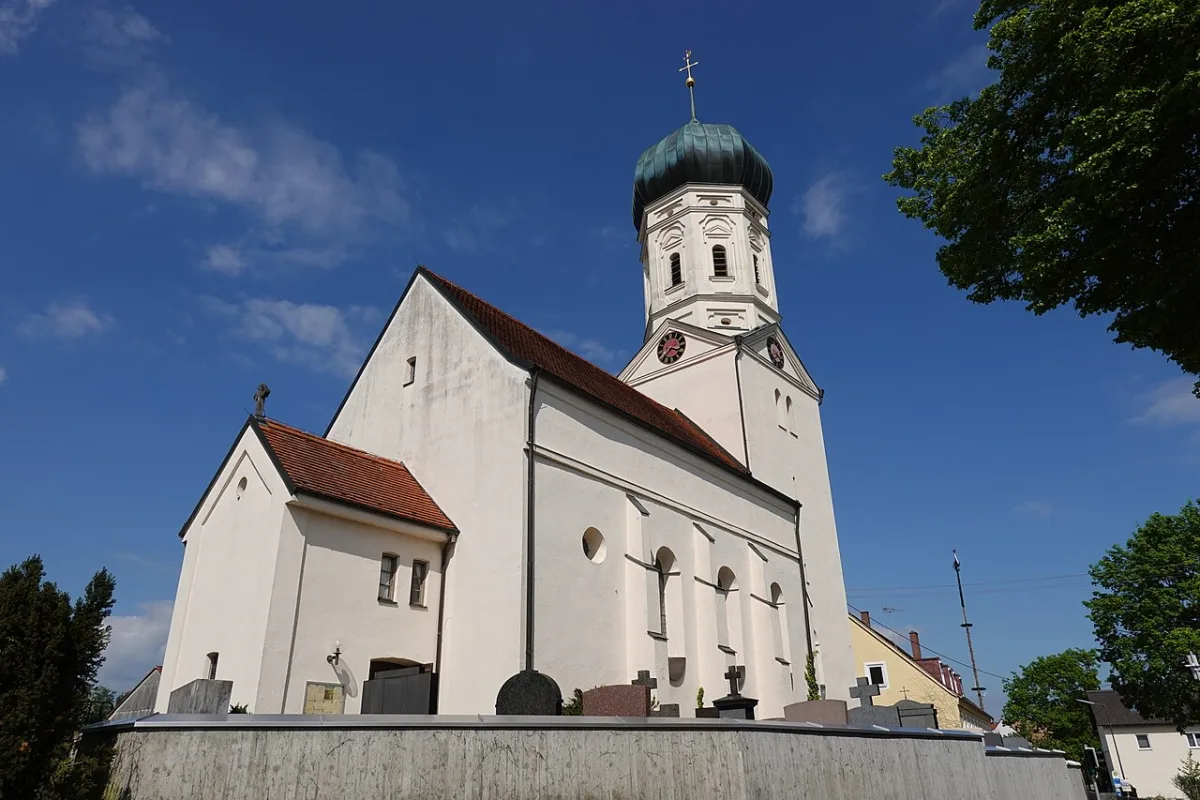 St. Margareta, Sulzemoos
