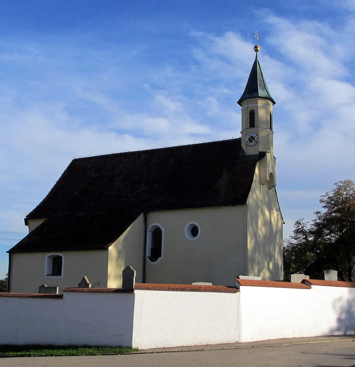 St. Margaretha, Seefeld