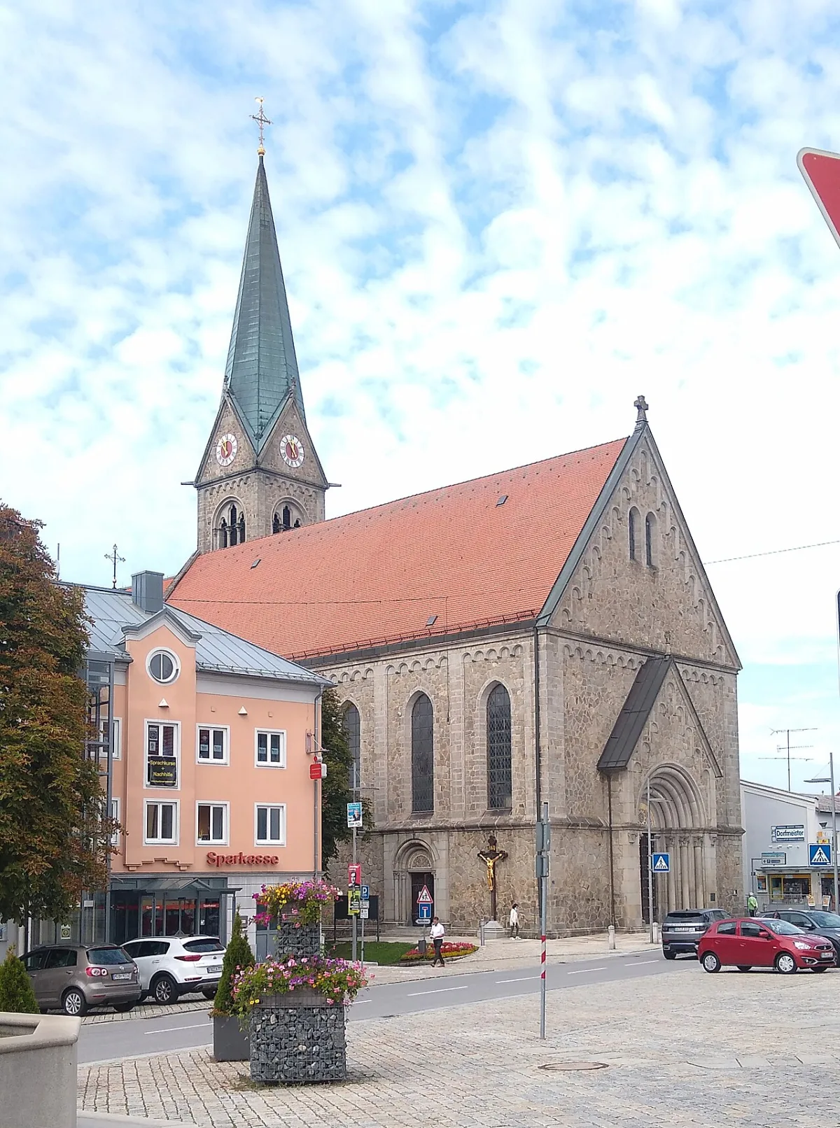 Bibelgarten St. Vitus, Tittling