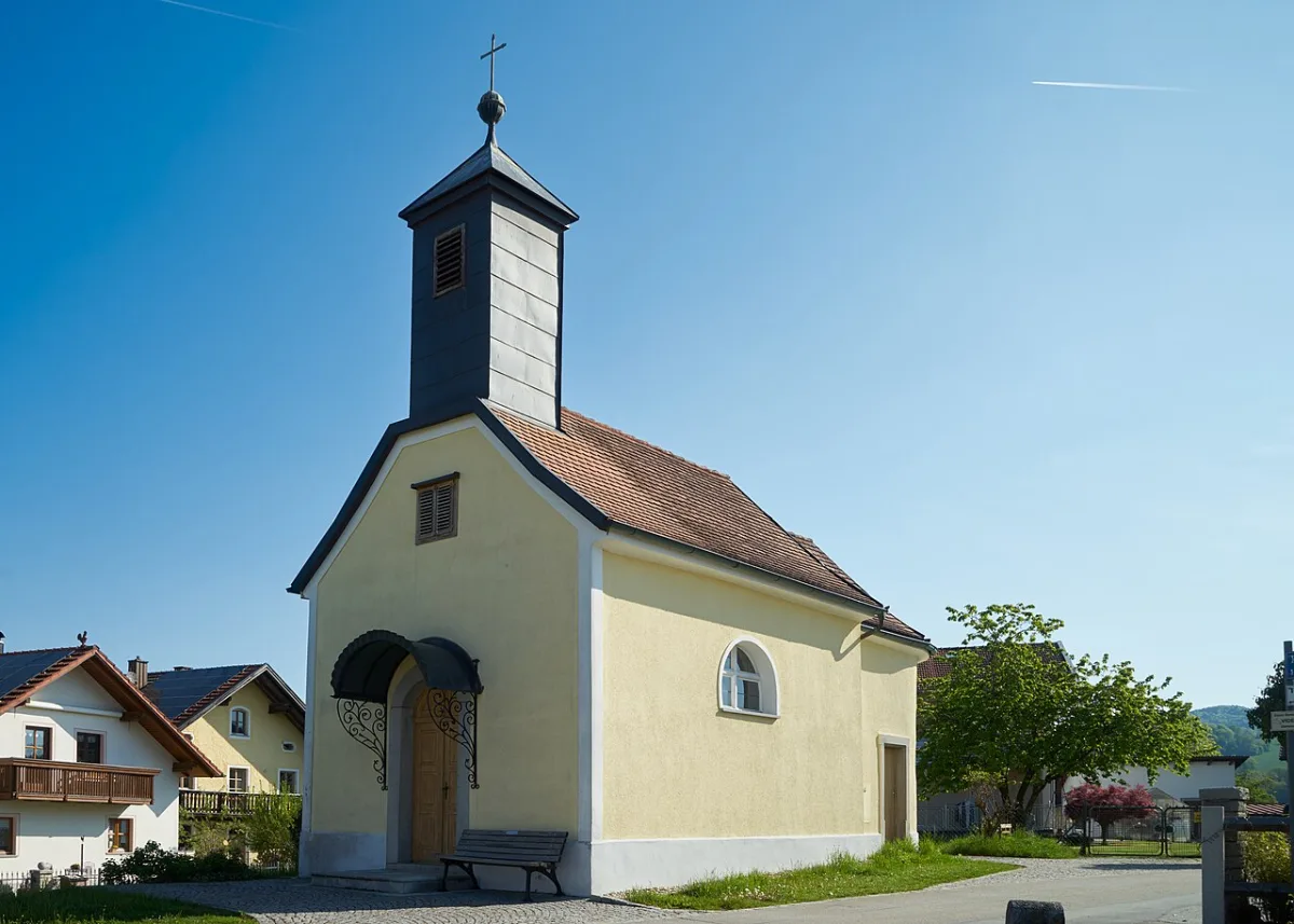 Maria Hilf, Untergriesbach