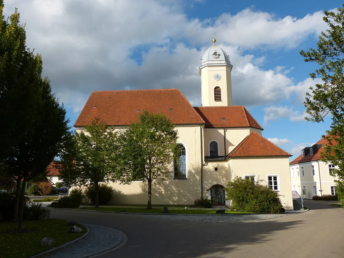 Mariä Opferung, Breitenbrunn