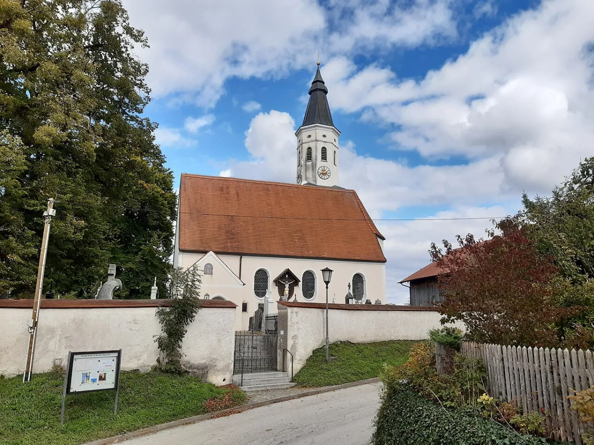 St. Michael, Münsing
