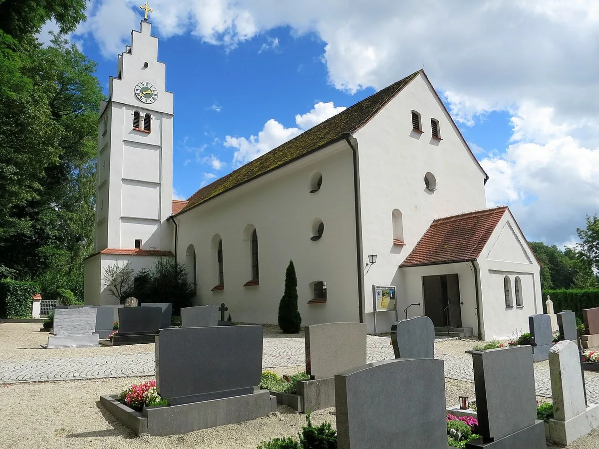Mariä Reinigung, Pfaffenhofen a.d.Ilm