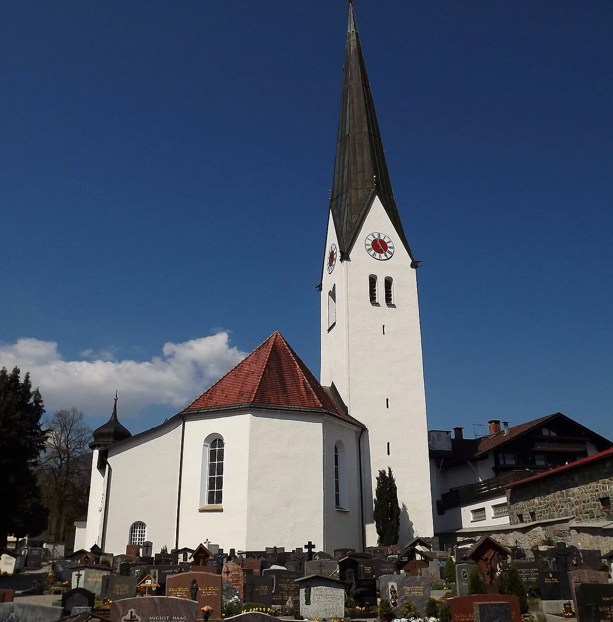 St. Verena, Fischen i.Allgäu