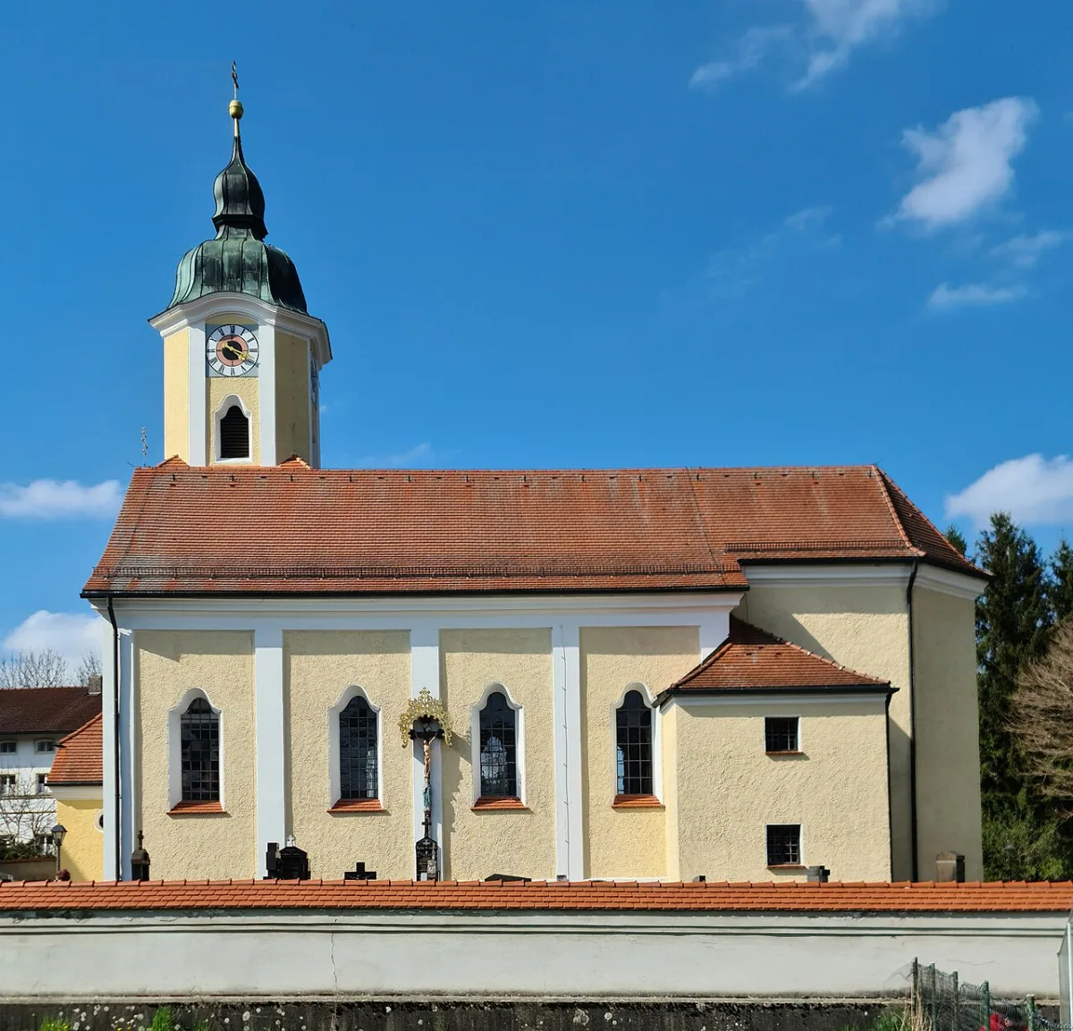 St. Ulrich, Obertaufkirchen
