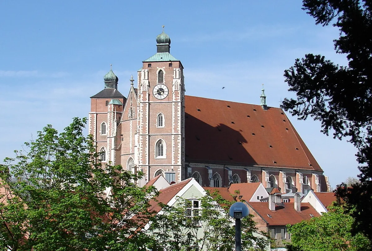 Liebfrauenmünster, Ingolstadt
