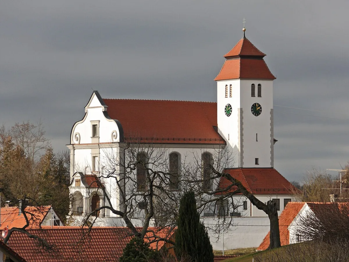Mariä Himmelfart, Deisenhausen