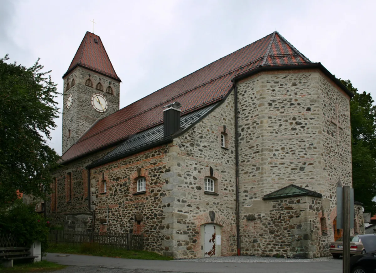 Maria, Hilfe der Christen, Spiegelau