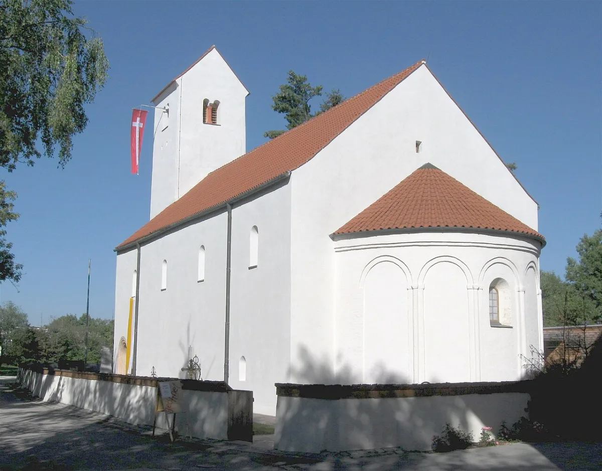St. Ägidius, Grasbrunn