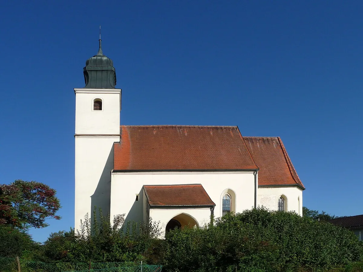 St. Vitus, Ruhstorf a.d.Rott