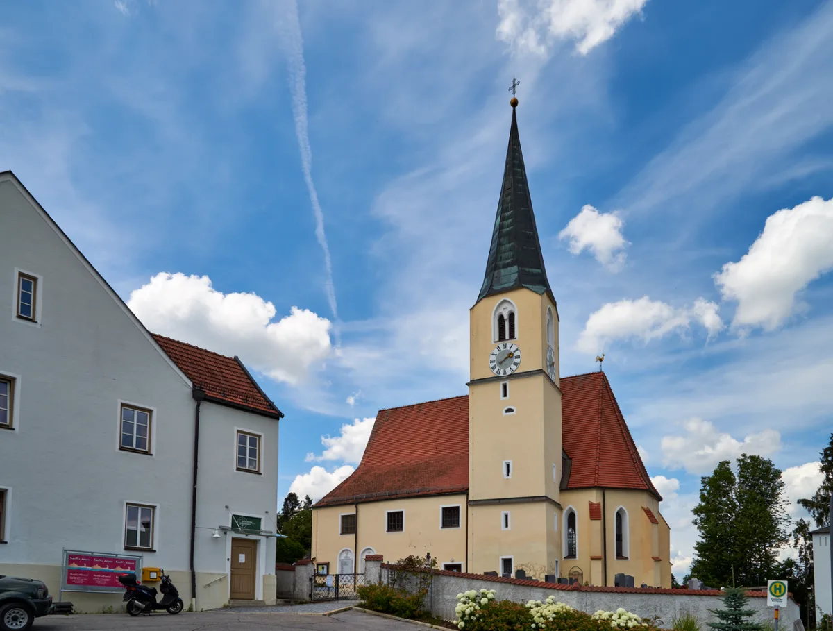Heilig-Kreuz-Auffindung, Simbach a.Inn
