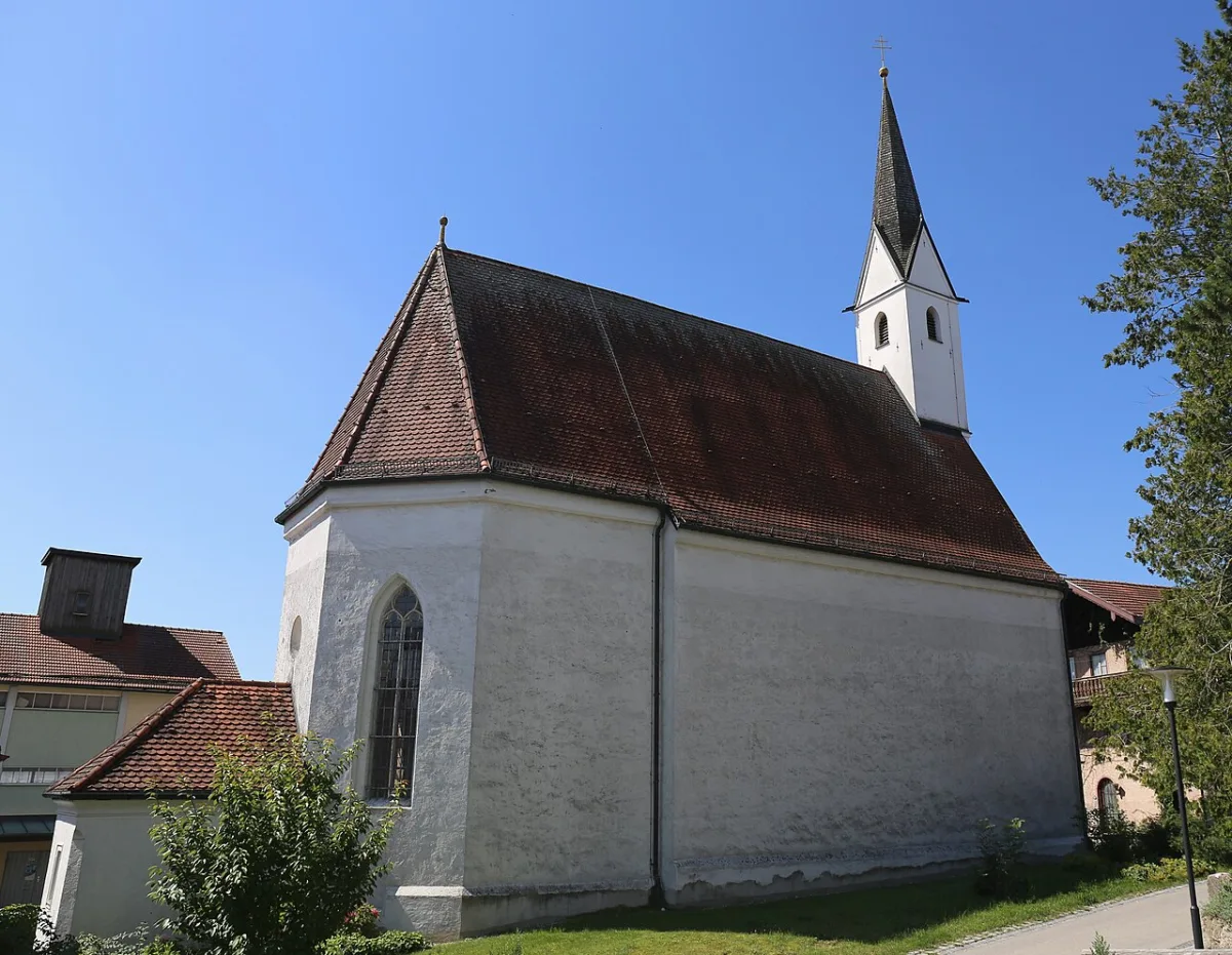 St. Anna, Schnaitsee