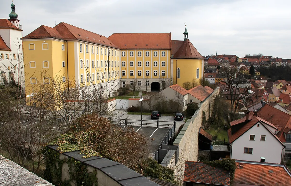 Klosterkirche St. Hedwig, Sulzbach-Rosenberg