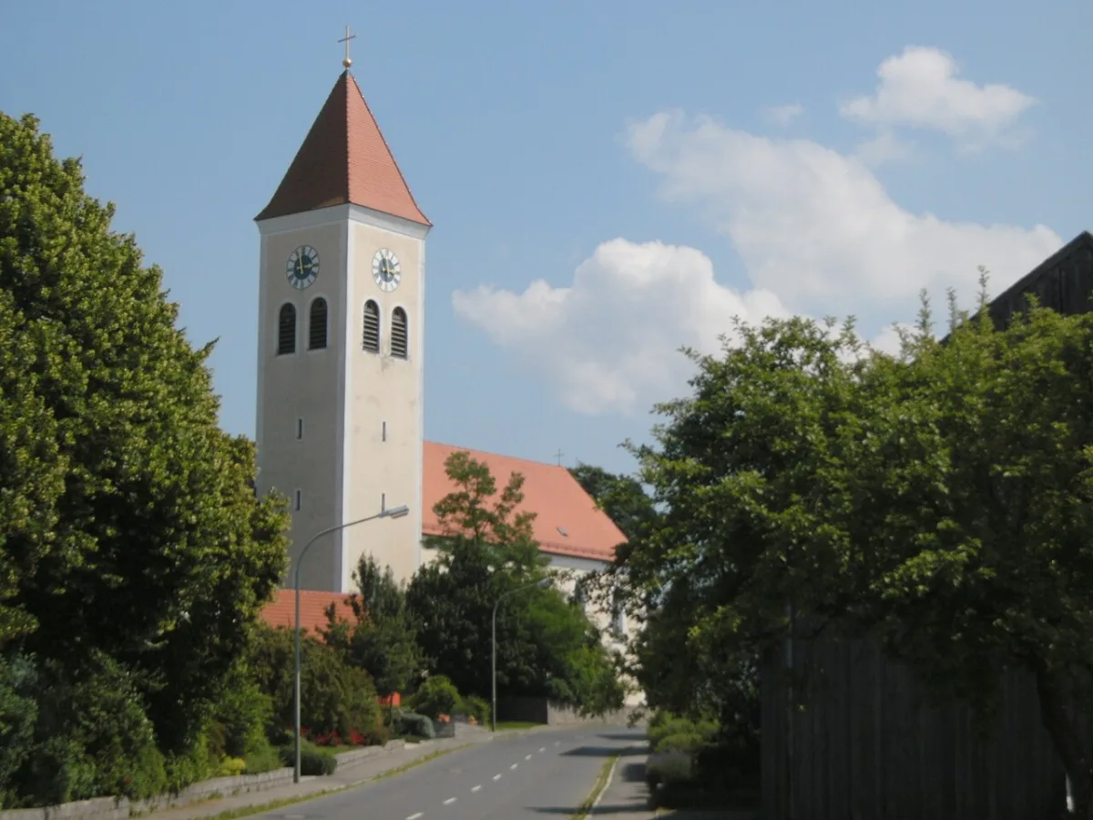 Erscheinung des Herrn, Treffelstein