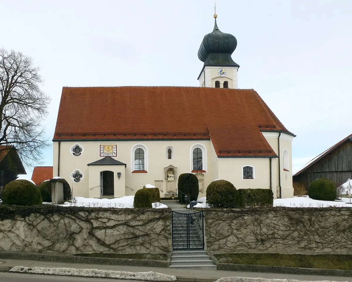 St. Peter und Paul, Dießen am Ammersee