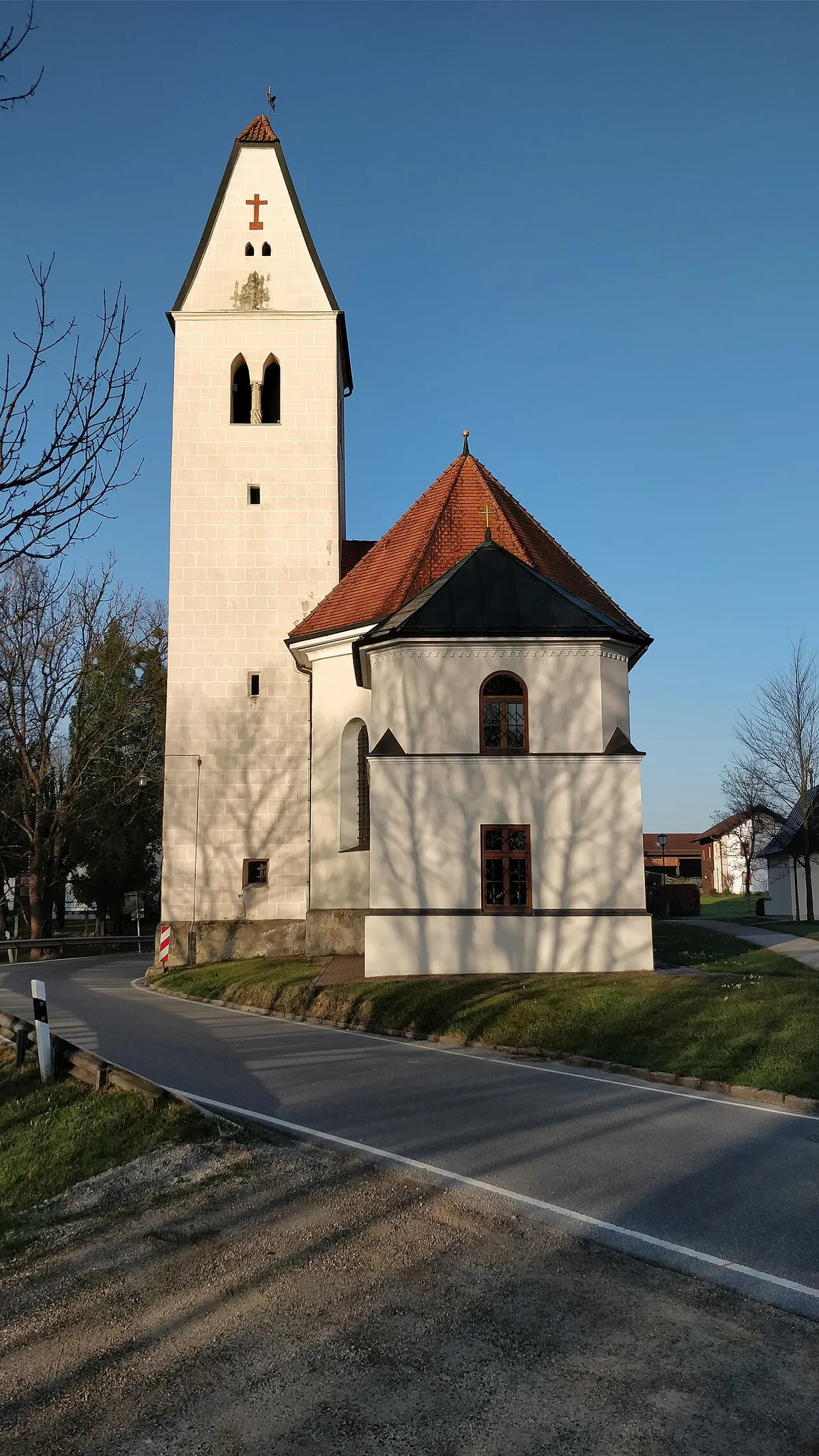 Sankt Salvator, Rimsting