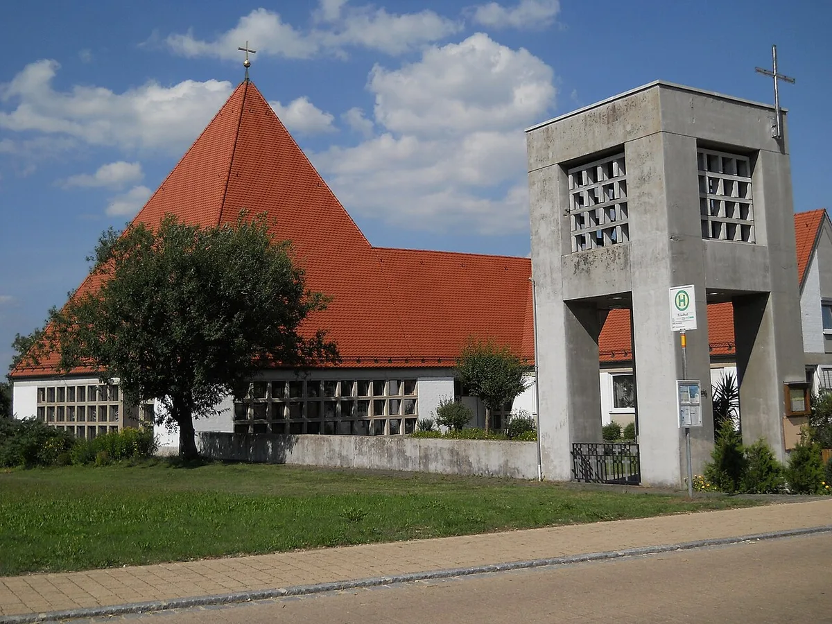 St. Hedwig, Markt Berolzheim