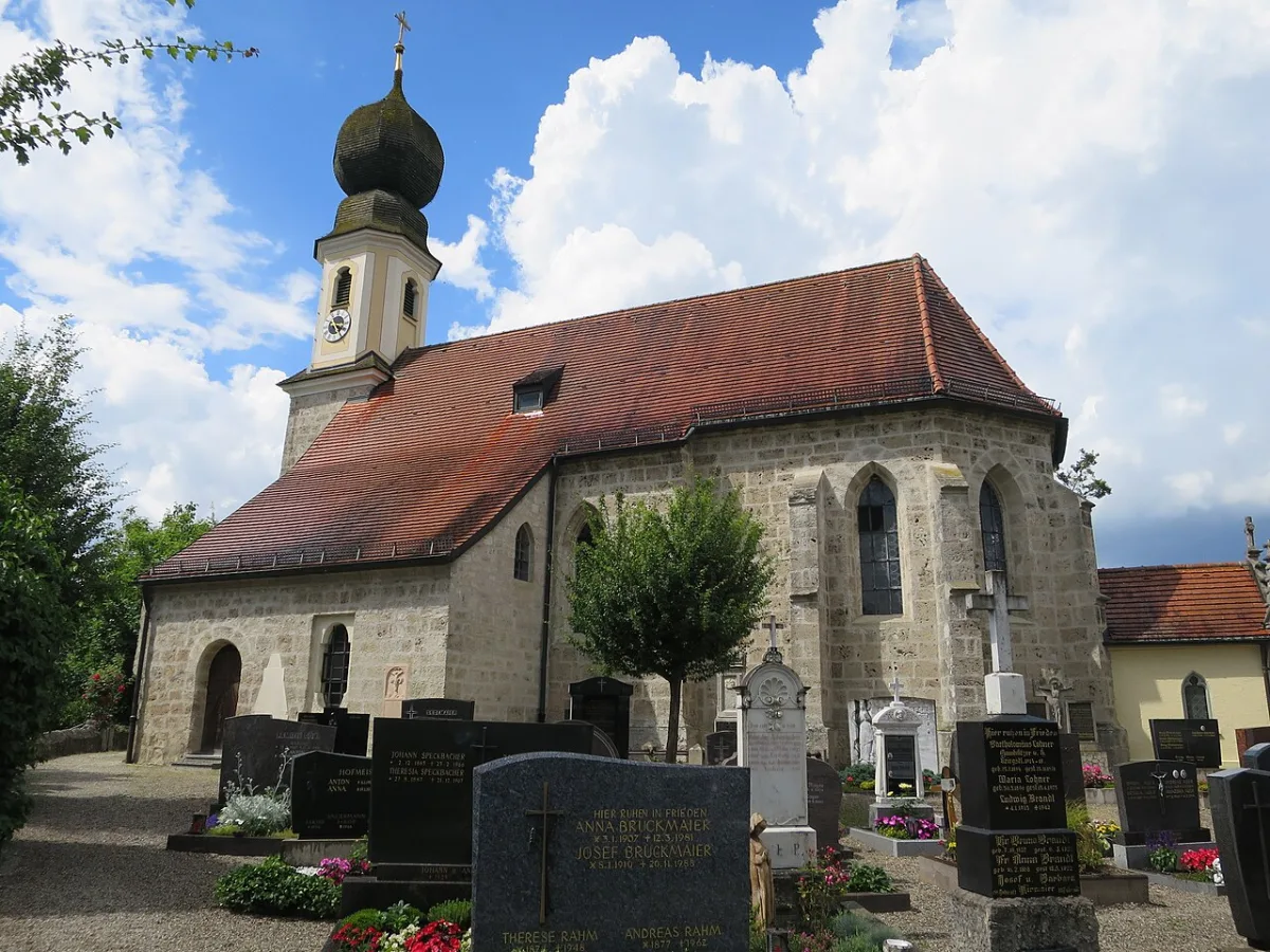 St. Michael, Kraiburg a.Inn