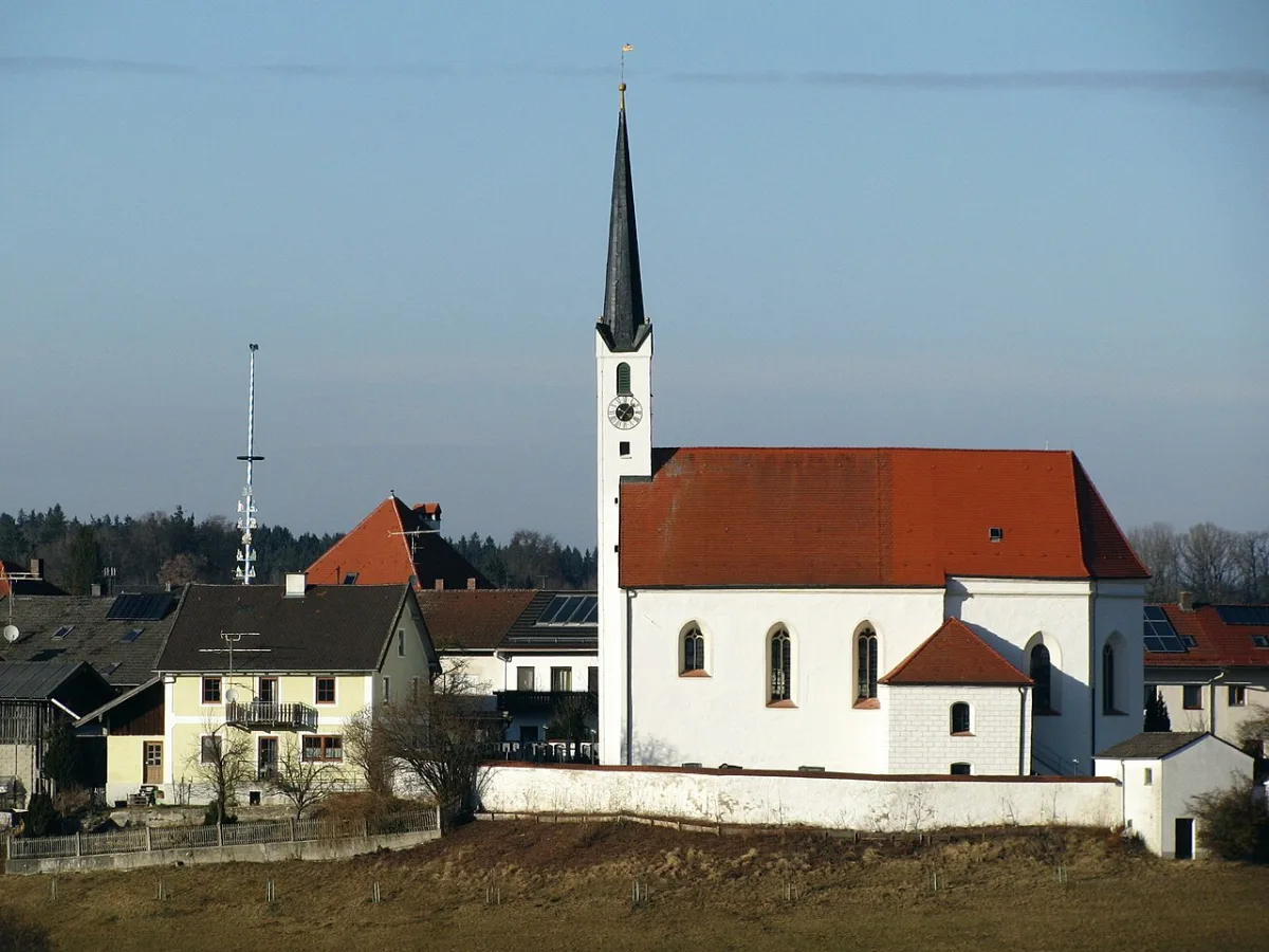 St. Ägidius, Gars a.Inn
