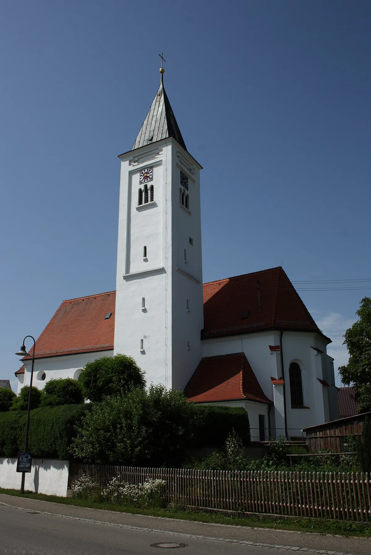 Maria Immaculata, Burtenbach