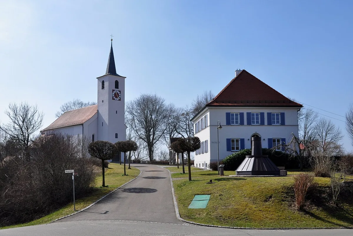Mariä Reinigung, Haldenwang