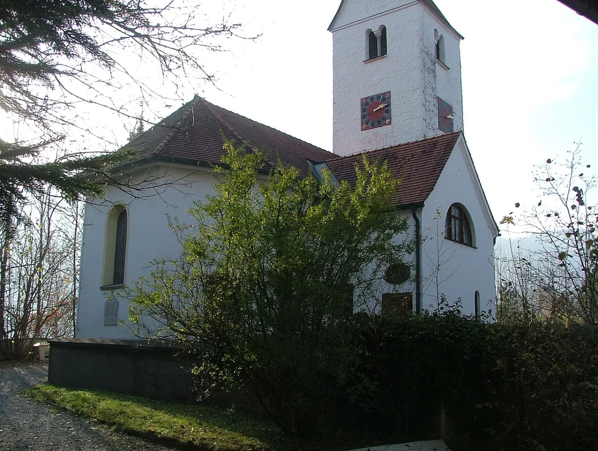Kapelle Maria Eich, Immenstadt i.Allgäu