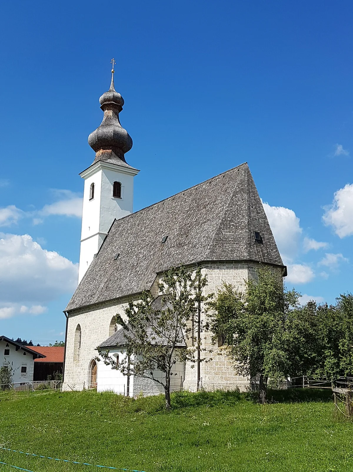 St. Anna, Waging a.See