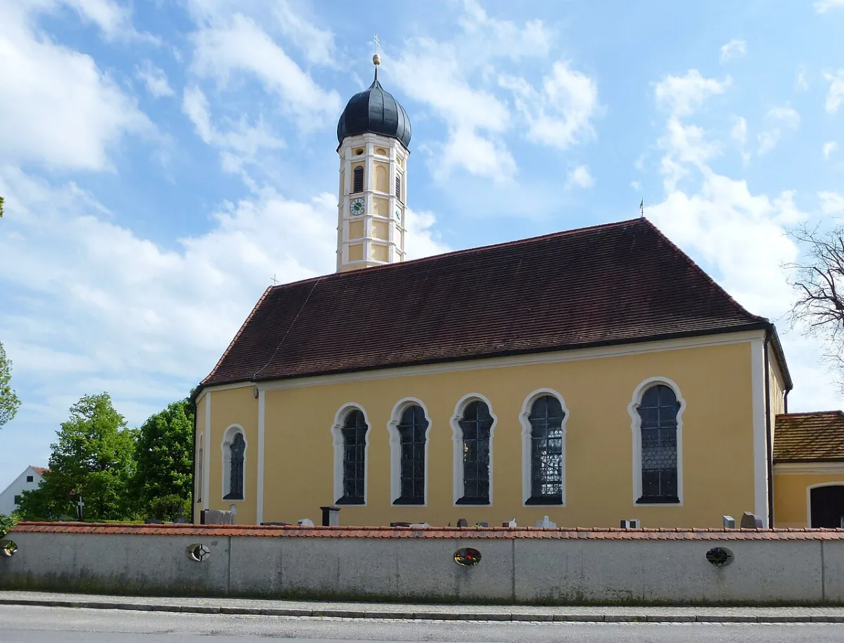 St. Valentin, Kottgeisering