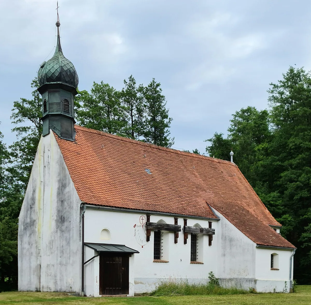 St. Stephan, Obertaufkirchen