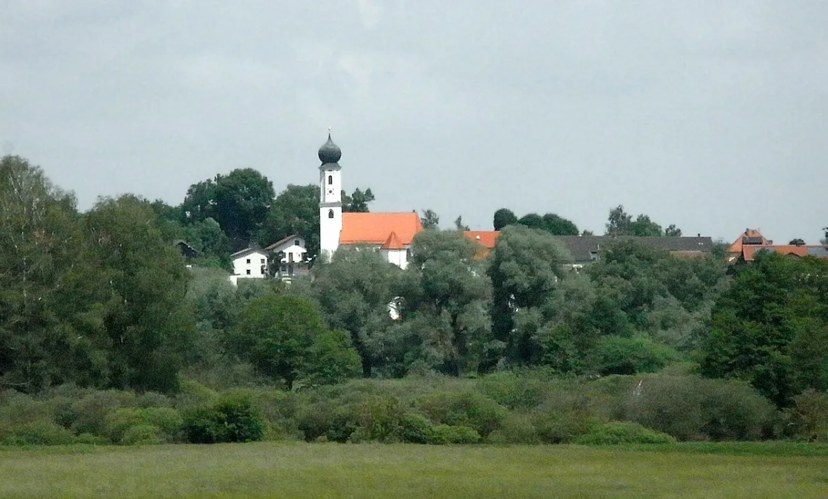 Mariä Himmelfahrt, Schwindegg