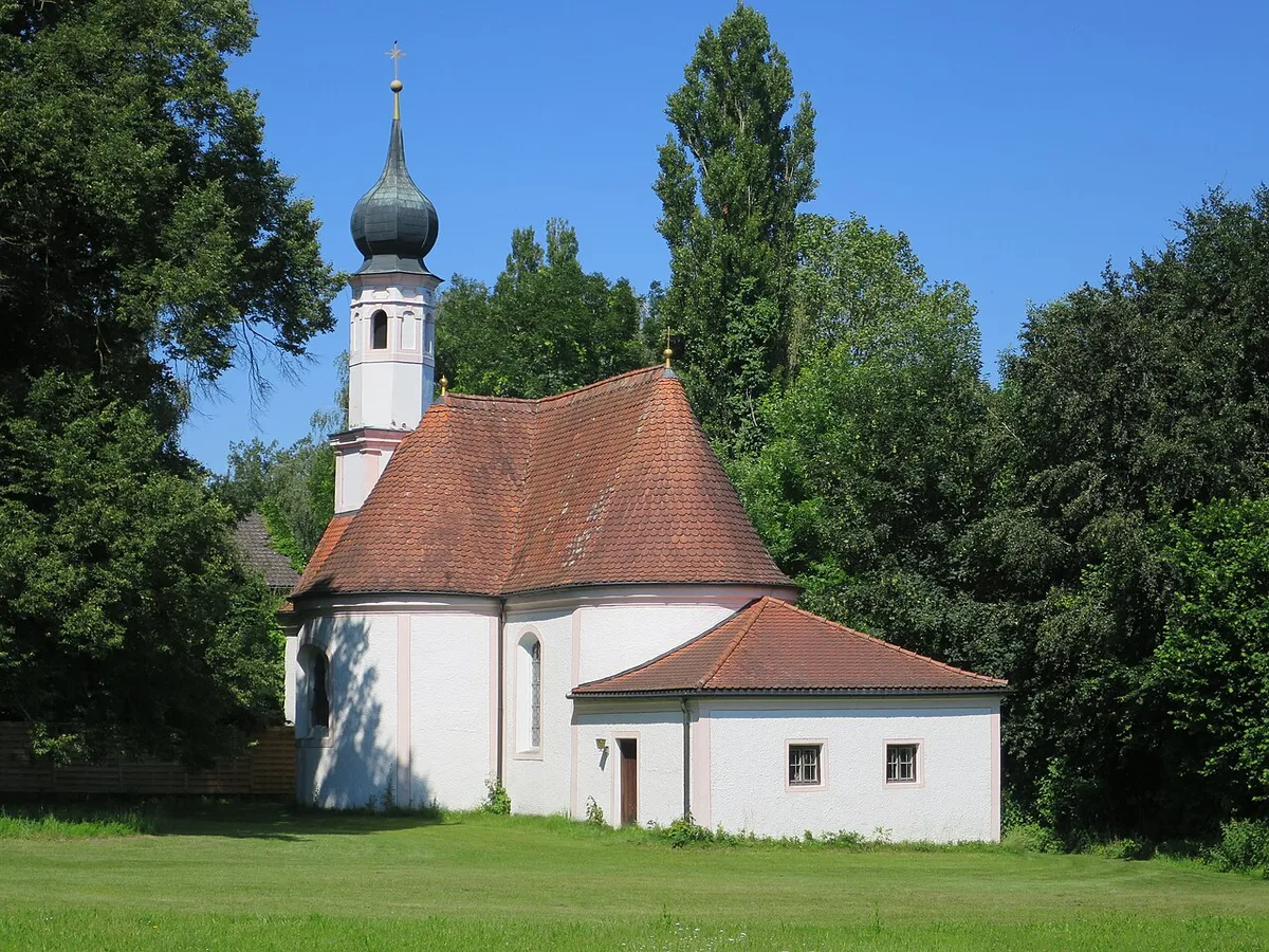 Mariä Geburt, Kraiburg a.Inn