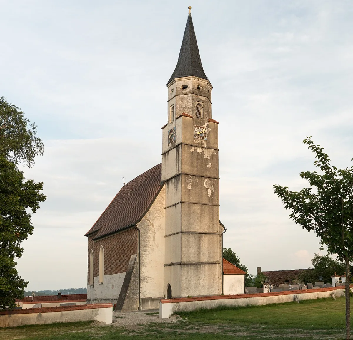 St. Martin, Waldkraiburg