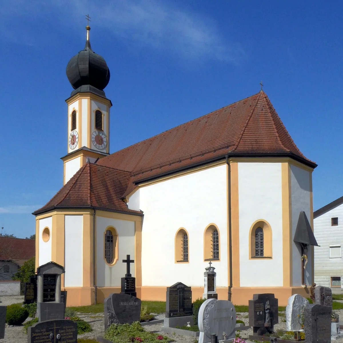 St. Martin, Aschau a.Inn