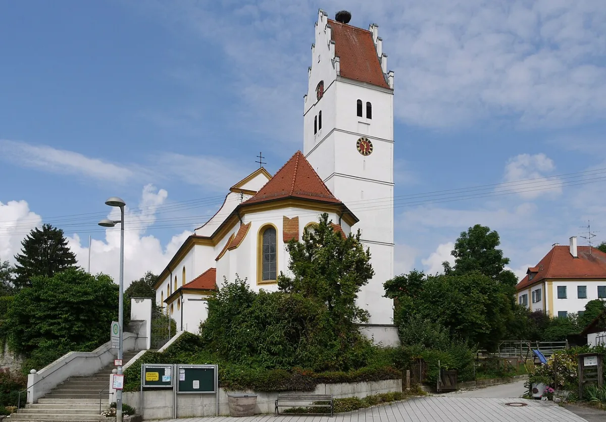 St. Michael, Elchingen