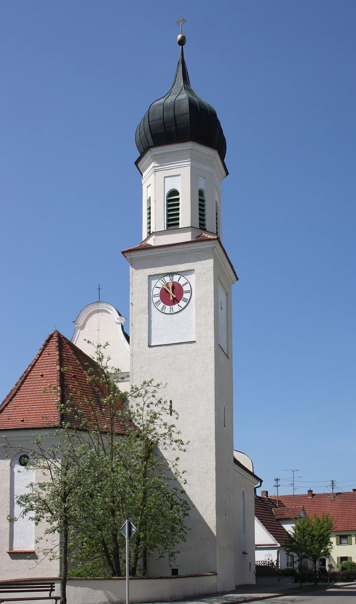 St. Nikolaus, Meitingen