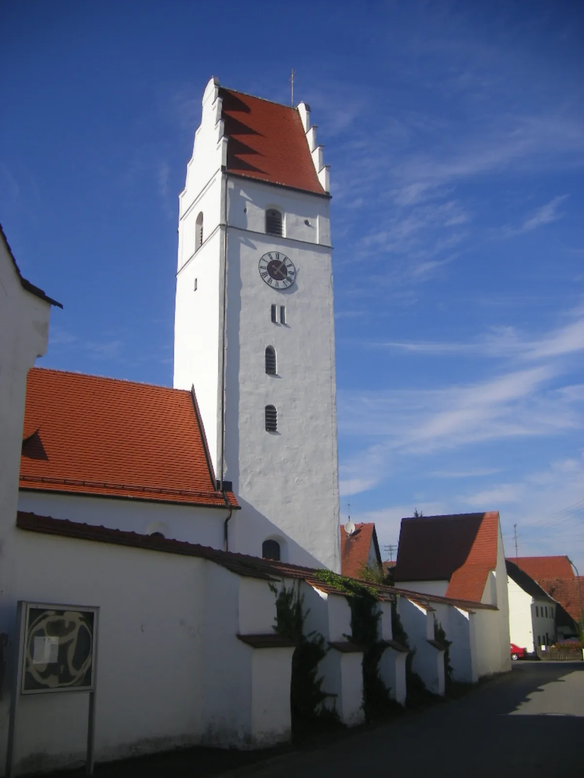 St. Nikolaus, Vohburg a.d.Donau